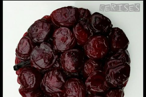 TATIN DE CERISES