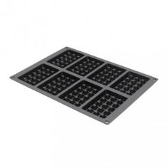 Moule 8 gaufres FLEXIPAT®
