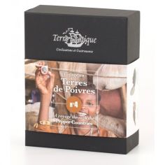 Coffret Voyage en Terres de Poivres N°4