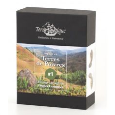 Coffret Voyage en Terres de Poivres N°1