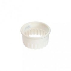 Découpoir rond cannelé Exoglass® 5 cm