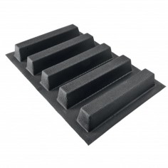 Moule 5 Cakes longs FLEXIPAN®