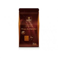 Drops (pépites) chocolat noir 50 %
