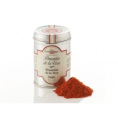 Paprika fumé 60 g